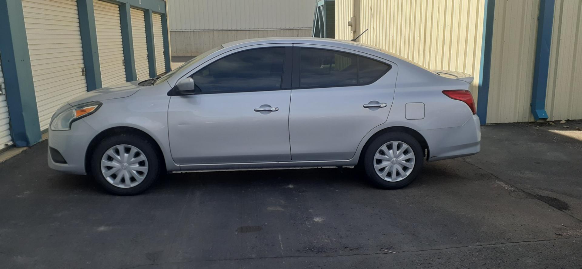 2019 Nissan Versa (3N1CN7AP9KL) , located at 2015 Cambell Street, Rapid City, SD, 57701, (605) 342-8326, 44.066433, -103.191772 - Photo#0